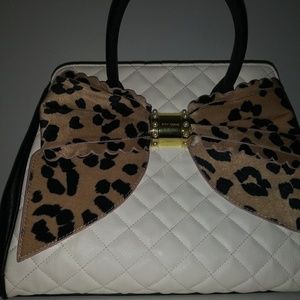 Betsey Johnson bag